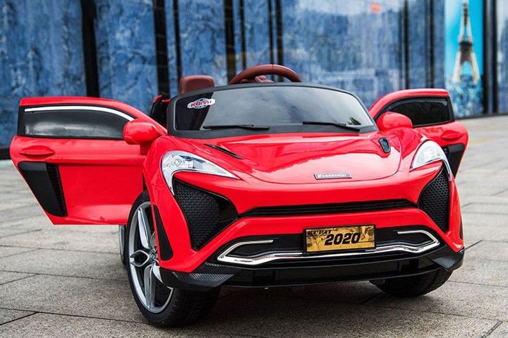 Xe ô tô điện trẻ em Kupai McLaren 2020 