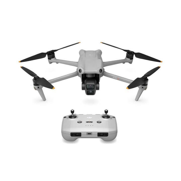 Flycam DJI AIR 3 bản đơn DJI RC N2 (Bản review 99%)
