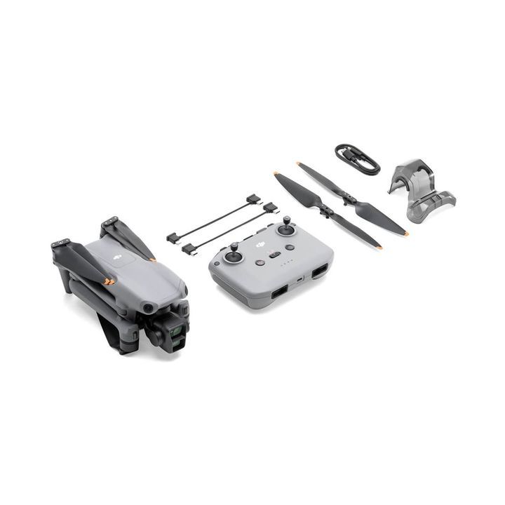Flycam DJI AIR 3 bản đơn DJI RC N2 (Bản review 99%)