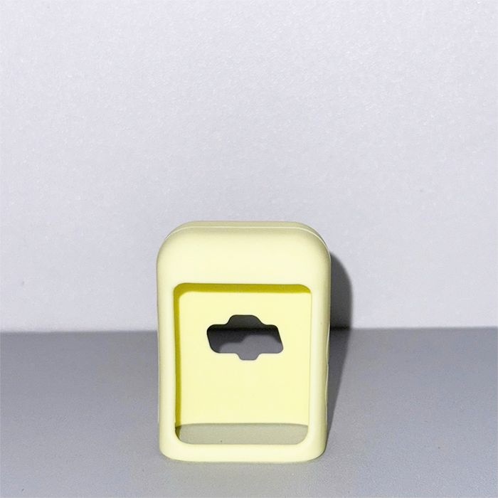 Bộ vỏ Silicone 7 món bảo vệ DJI Pocket 3 và Micro - Xanh mix Vàng