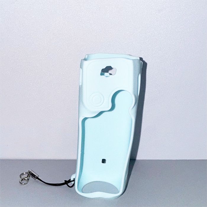 Bộ vỏ Silicone 7 món bảo vệ DJI Pocket 3 và Micro - Xanh mix Vàng