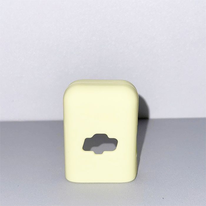 Bộ vỏ Silicone 7 món bảo vệ DJI Pocket 3 và Micro - Xanh mix Vàng