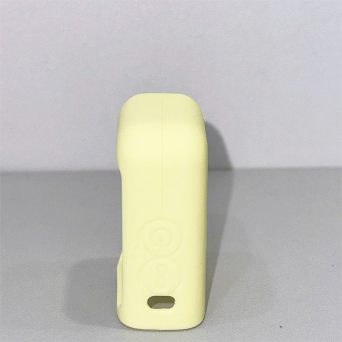 Bộ vỏ Silicone 7 món bảo vệ DJI Pocket 3 và Micro - Xanh mix Vàng