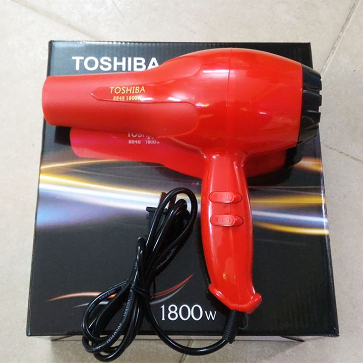 Máy sấy tóc Toshiba 8848 - Loại lớn - Công suất 2200W
