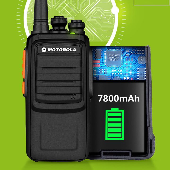 Bộ đàm Motorola 1 cái