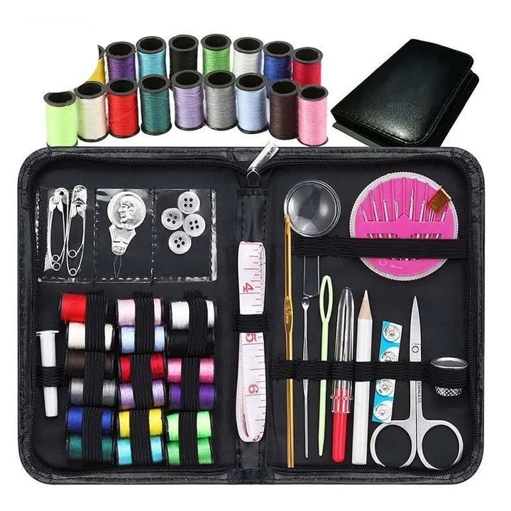 Bộ kim chỉ may vá 58 món