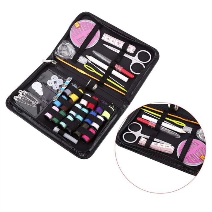 Bộ kim chỉ may vá 58 món