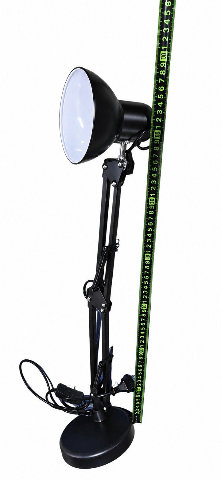 Đèn học để bàn 2in1, đèn học để bàn pixar gấp gọn, xoay 360 độ ( Không bao gồm bóng đèn)