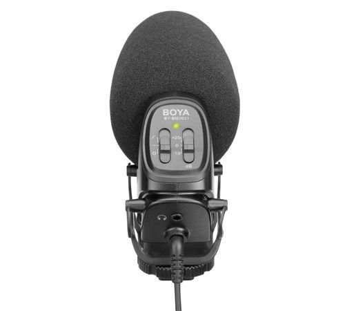 Microphone Boya BM3031