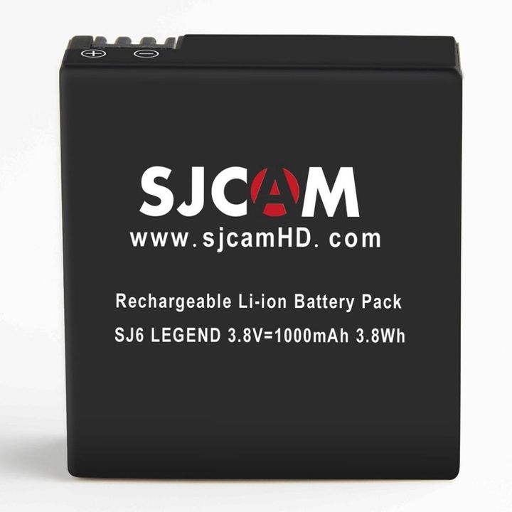 Pin SJCAM SJ6 Legend
