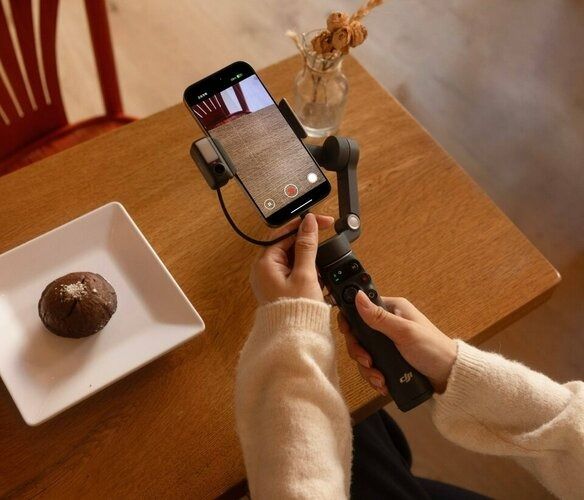 Gimbal chống rung điện thoại Osmo Mobile 7 Pro (OM7P)