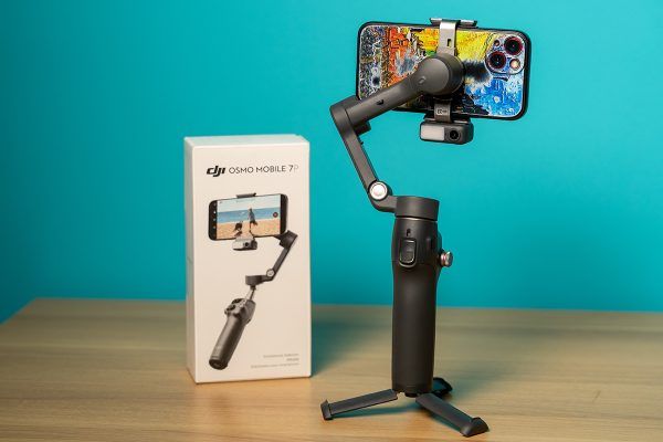 Gimbal chống rung điện thoại Osmo Mobile 7 Pro (OM7P)