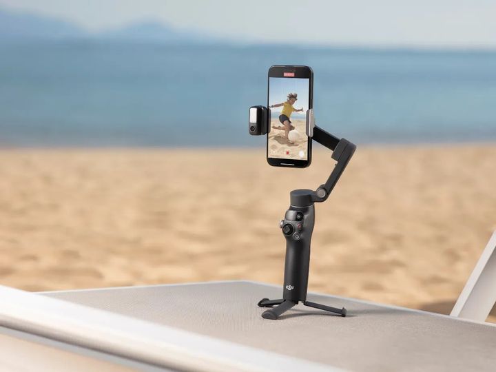 Gimbal chống rung điện thoại Osmo Mobile 7 Pro (OM7P)