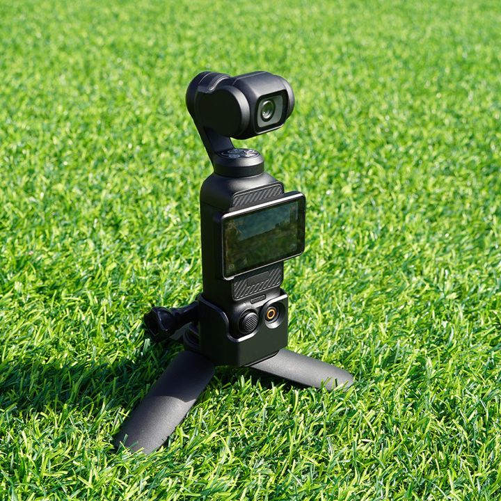 Đế chuyển nối nhanh cho DJI Osmo Pocket 3 gắn trên nhiều thiết bị