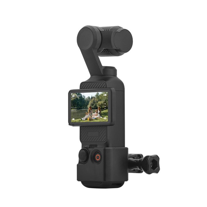 Đế chuyển nối nhanh cho DJI Osmo Pocket 3 gắn trên nhiều thiết bị