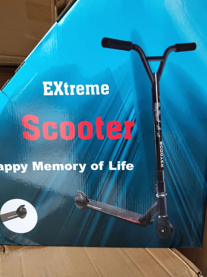 Xe trượt Scooter thể thao cao cấp chuyên nghiệp biểu diễn