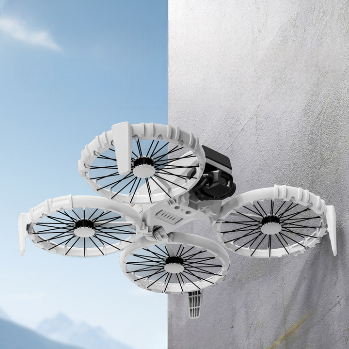 Vòng bảo vệ TPU tăng chiều cao chân đáp cho flycam DJI Flip