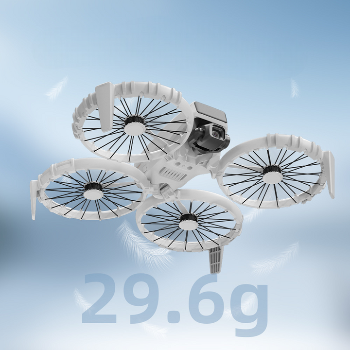 Vòng bảo vệ TPU tăng chiều cao chân đáp cho flycam DJI Flip