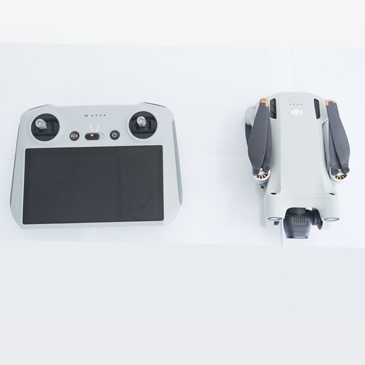drone DJI Mini 3 Pro Bản không có Remote No RC