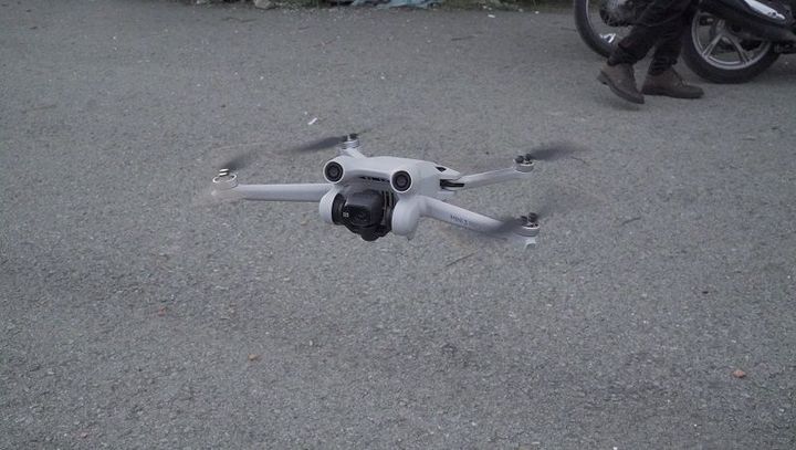 drone DJI Mini 3 Pro Bản không có Remote No RC