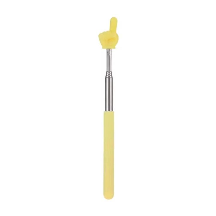 Que chỉ bảng hình ngón tay kéo dài 68cm