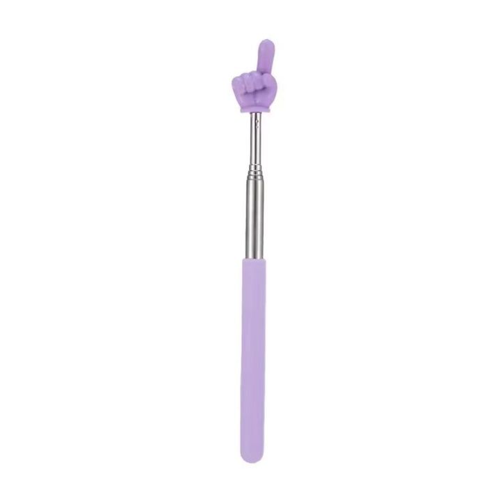 Que chỉ bảng hình ngón tay kéo dài 68cm