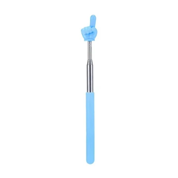 Que chỉ bảng hình ngón tay kéo dài 68cm