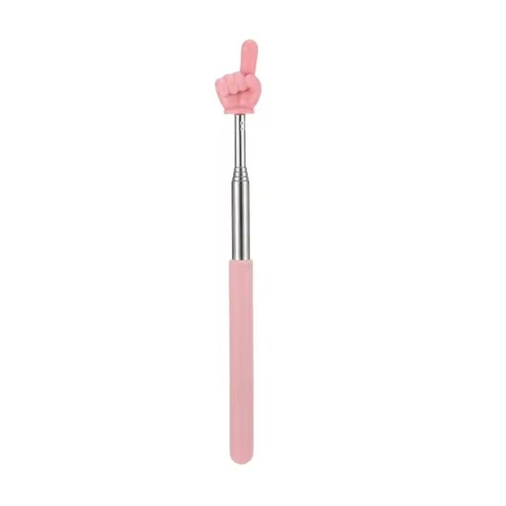 Que chỉ bảng hình ngón tay kéo dài 68cm