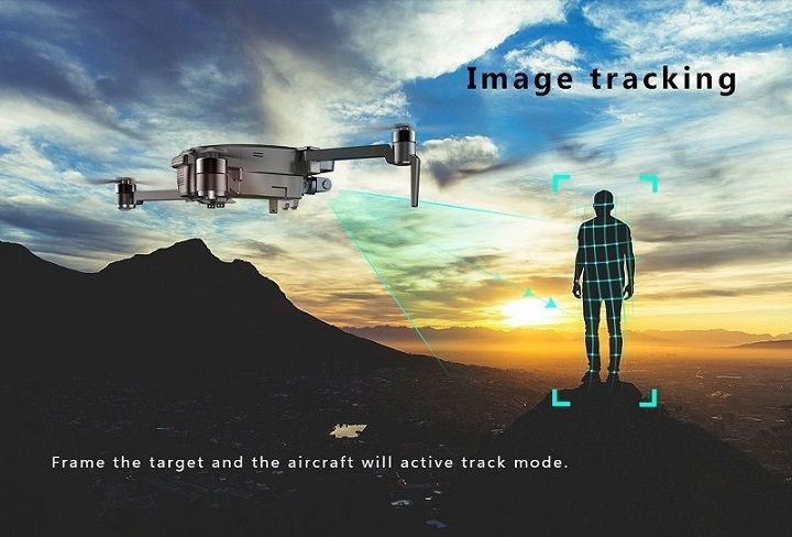drone Hubsan Zino Pro Plus Combo 3 Pin và Balo