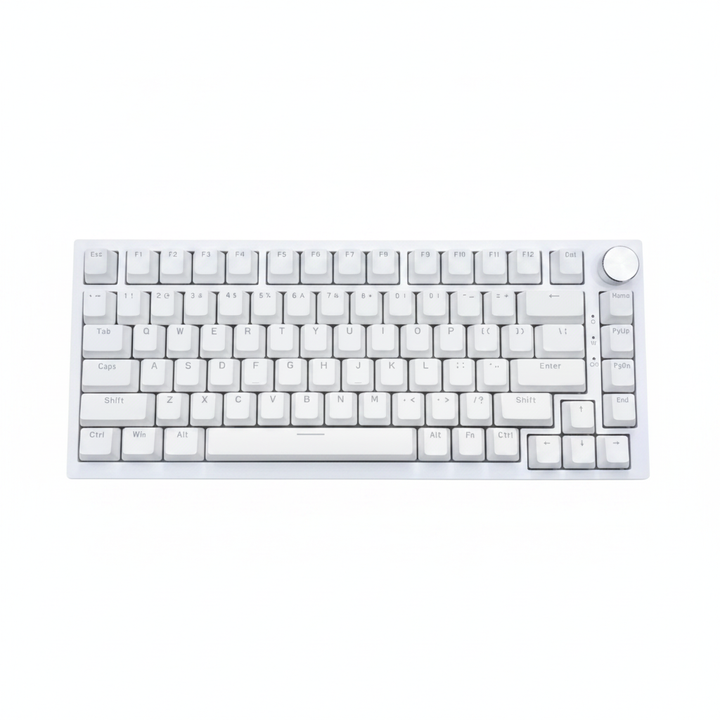 Bàn phím cơ AJAZZ AK820 - Trắng