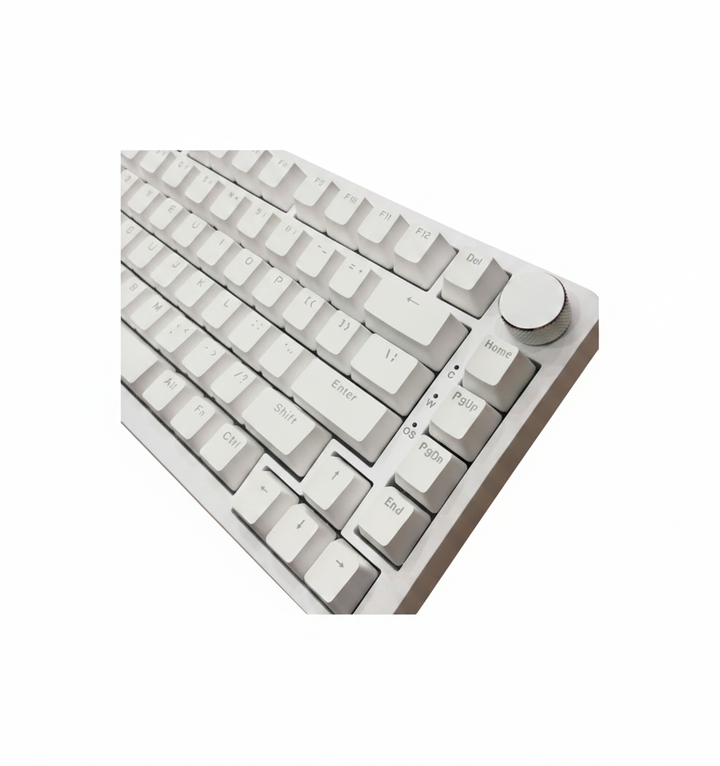 Bàn phím cơ AJAZZ AK820 - Trắng
