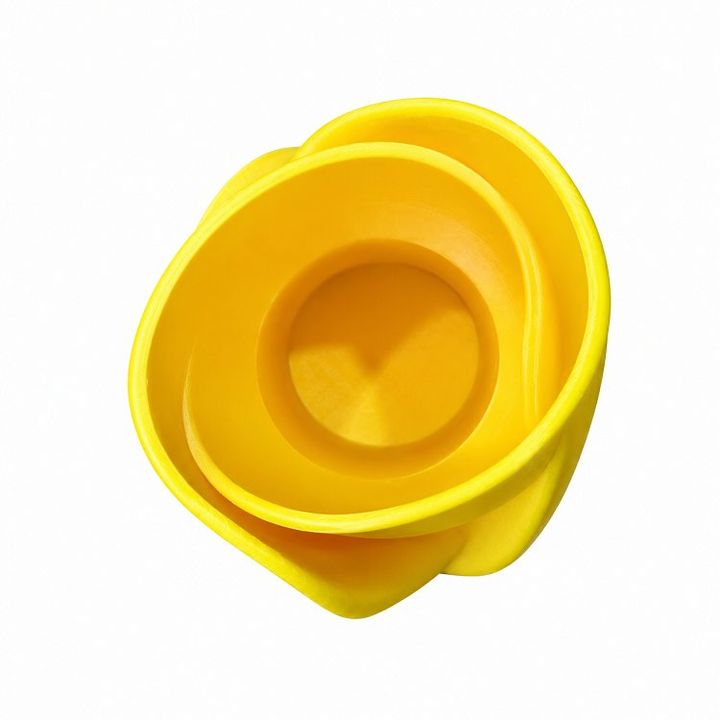 Bình cắm hoa bằng nhựa in 3D