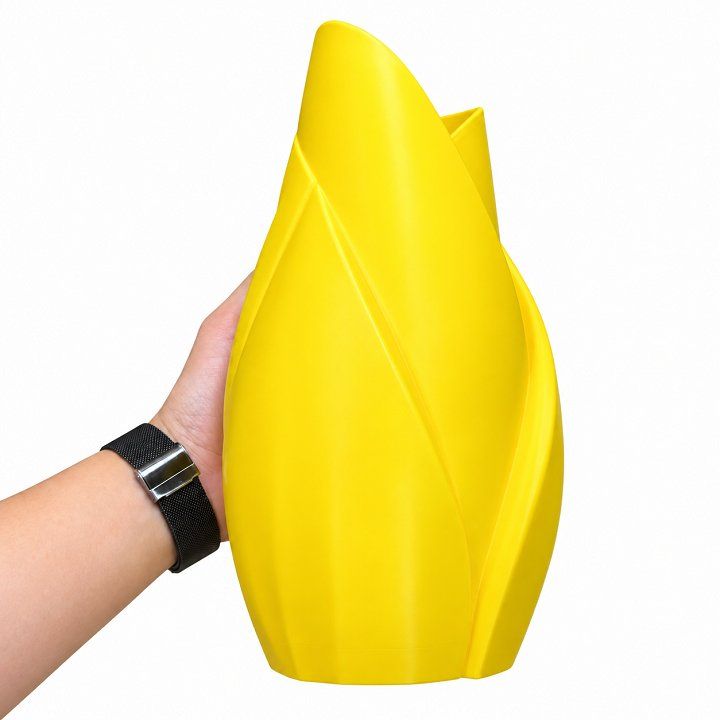 Bình cắm hoa bằng nhựa in 3D