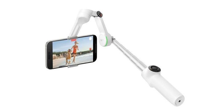 Gimbal chống rung cho điện thoại Insta360 Flow 2 Pro bản đơn