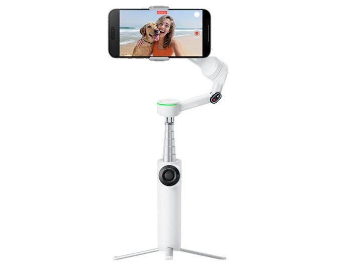 Gimbal chống rung cho điện thoại Insta360 Flow 2 Pro bản đơn