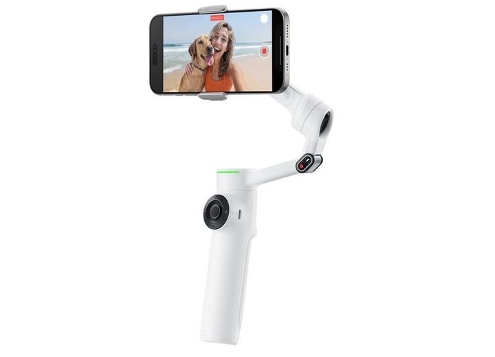 Gimbal chống rung cho điện thoại Insta360 Flow 2 Pro bản đơn