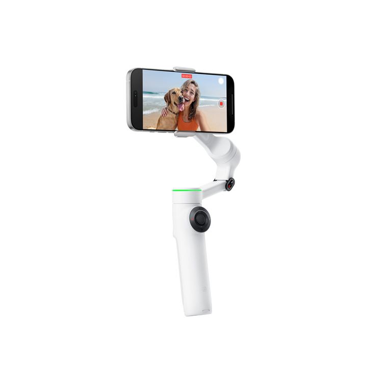 Gimbal chống rung cho điện thoại Insta360 Flow 2 Pro bản đơn