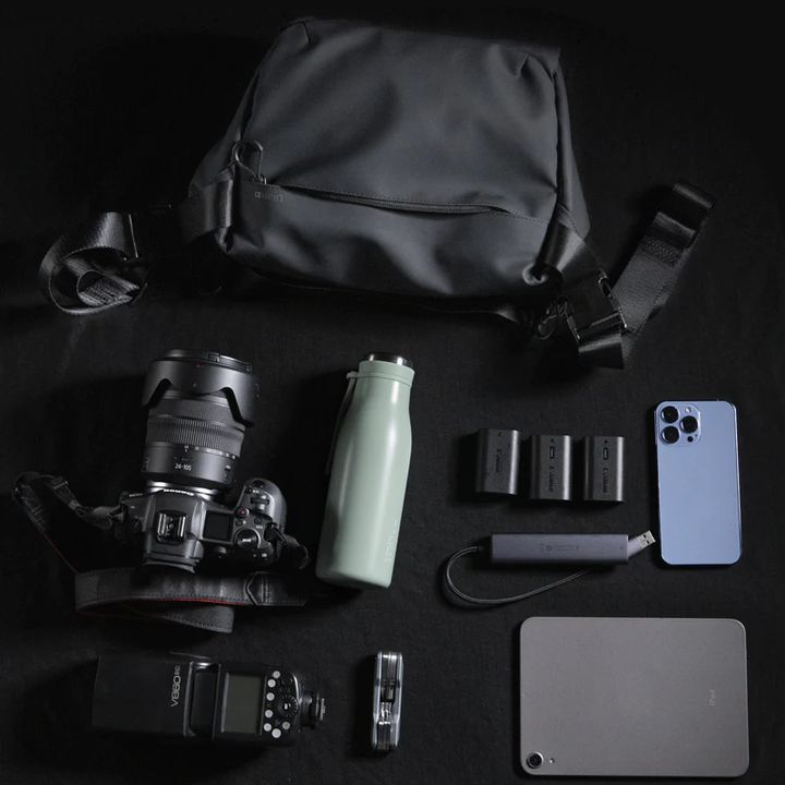 Túi đeo chéo Ulanzi Light Junior PB008 đựng máy ảnh, flycam dji, gimbal điện thoại