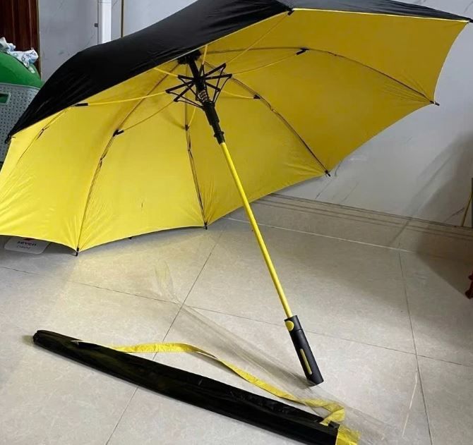 Dù che mưa nắng kích thước lớn chất liệu bền đẹp