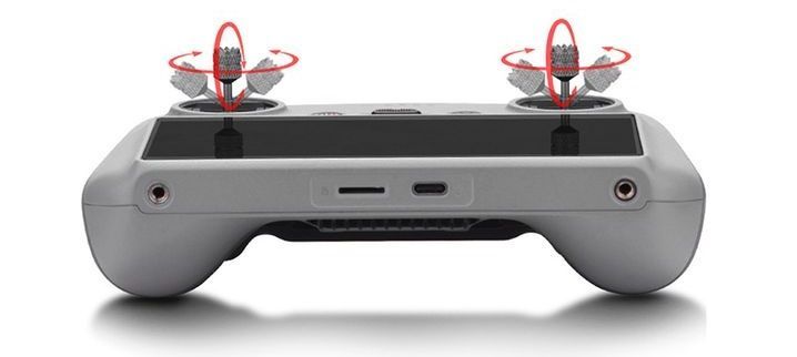 Control sticks, núm điều khiển DJI Mini 3, Mini 4 Pro, RC 2