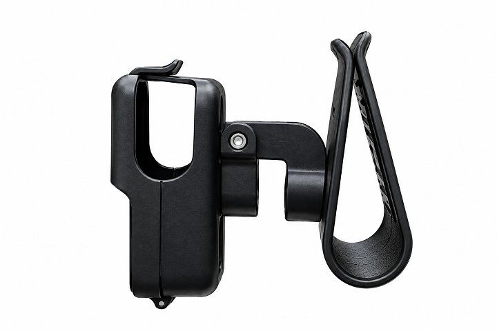Giá Đỡ Kẹp Kính Chắn Nắng Ô Tô Hoặc Balo, Đa Năng Sunnylife Cho DJI Osmo Nano