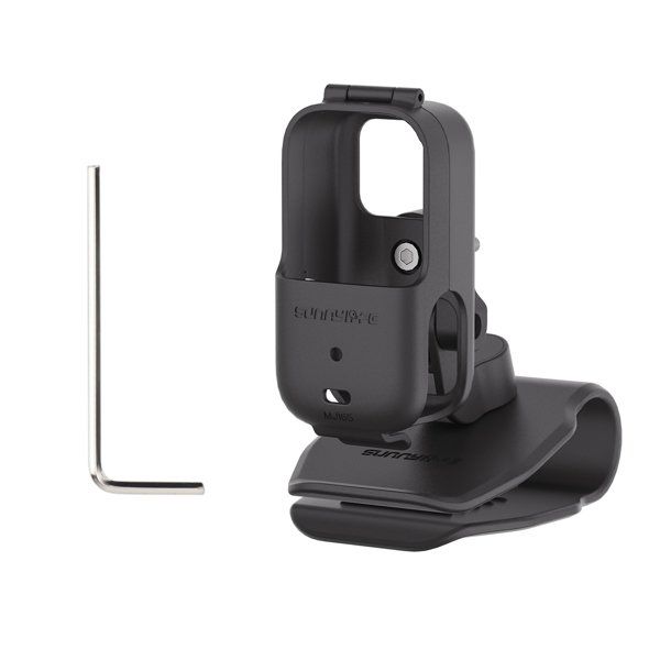 Giá Đỡ Kẹp Kính Chắn Nắng Ô Tô Hoặc Balo, Đa Năng Sunnylife Cho DJI Osmo Nano