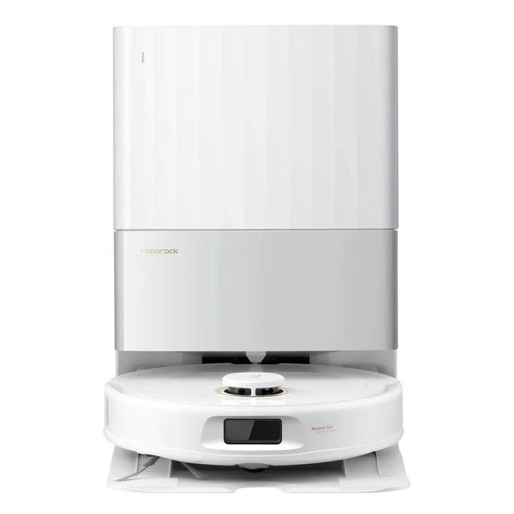 Robot hút bụi Roborock Q Revo 5AE - Trắng/Đen