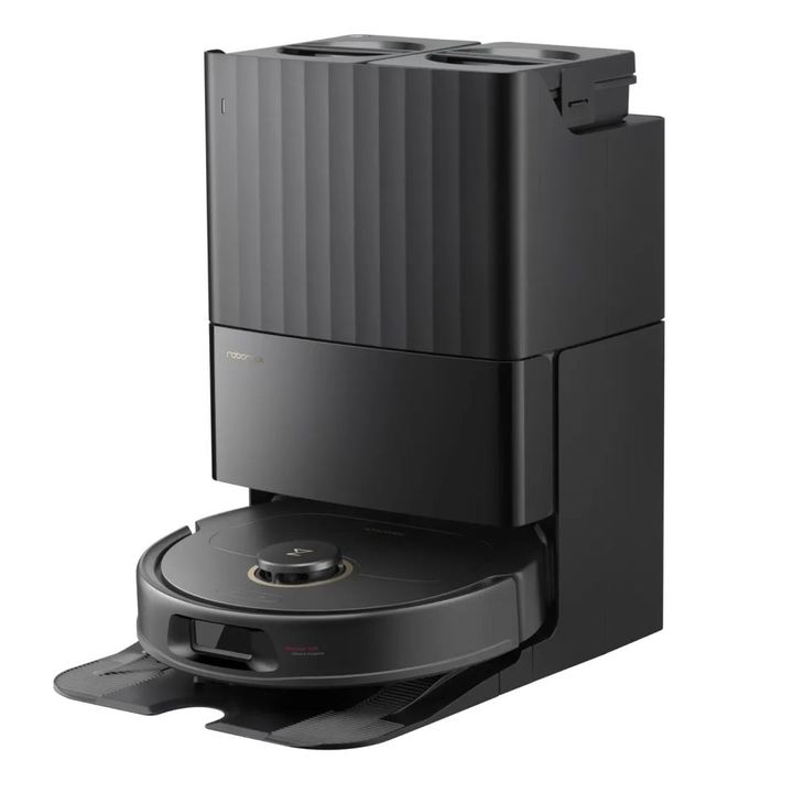 Robot hút bụi Roborock Q Revo 5AE - Trắng/Đen