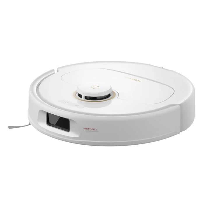 Robot hút bụi Roborock Q Revo 5AE - Trắng/Đen