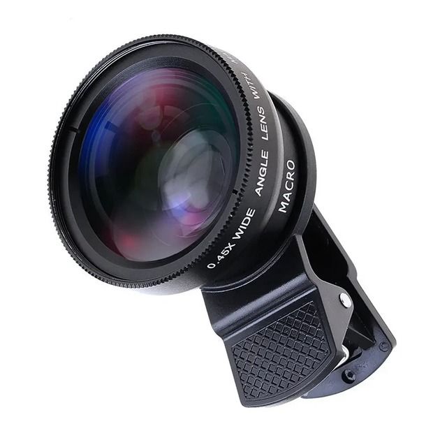 Lens ống kính 0.45x góc rộng giá rẻ