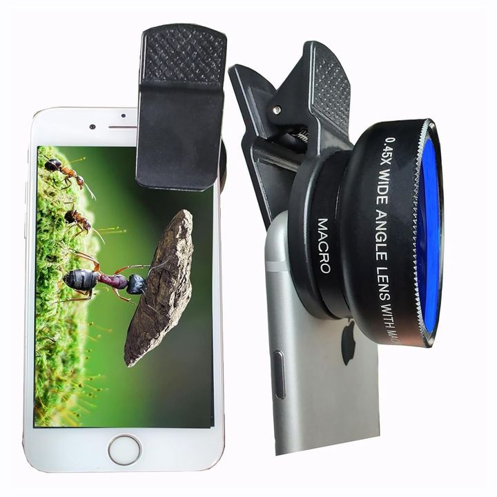 Lens ống kính 0.45x góc rộng giá rẻ