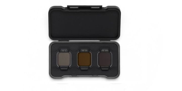 Phụ kiện bộ lọc DJI Flip ND Filter Set (ND16/64/256)