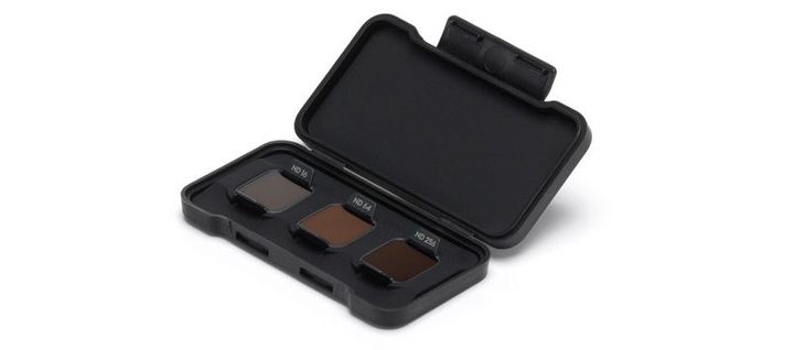Phụ kiện bộ lọc DJI Flip ND Filter Set (ND16/64/256)