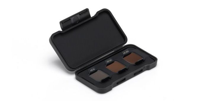 Phụ kiện bộ lọc DJI Flip ND Filter Set (ND16/64/256)